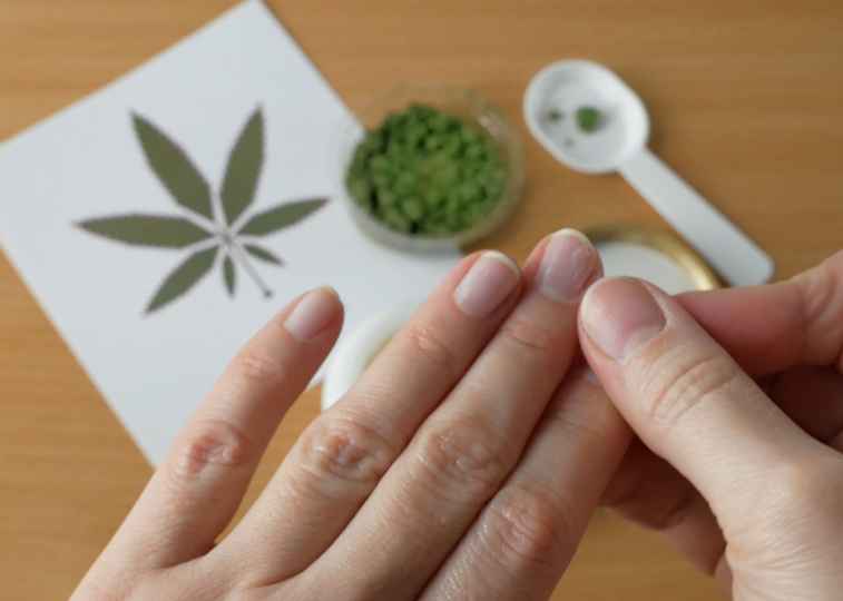 Cannabis for Joint Pain Relief in Hands and Fingers
