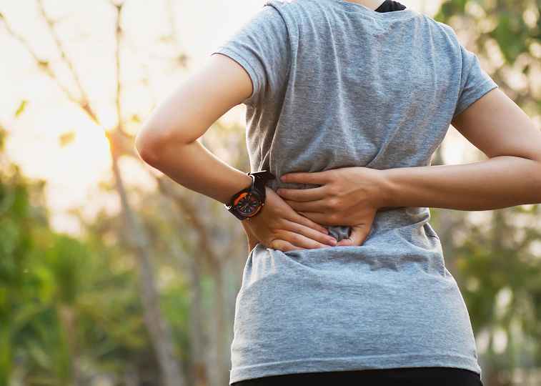 Finding Relief for Lower Back Pain with Cannabis